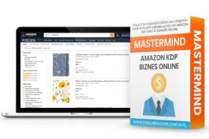 Amazon KDP kurs internetowy o biznesie